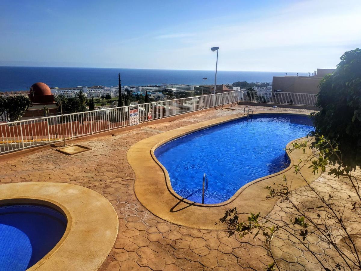Marina Vistamar Apartment Mojacar Exterior photo