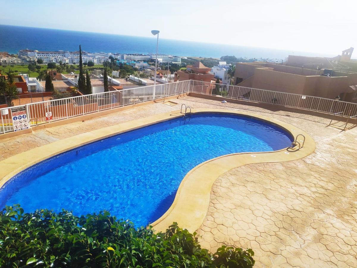 Marina Vistamar Apartment Mojacar Exterior photo