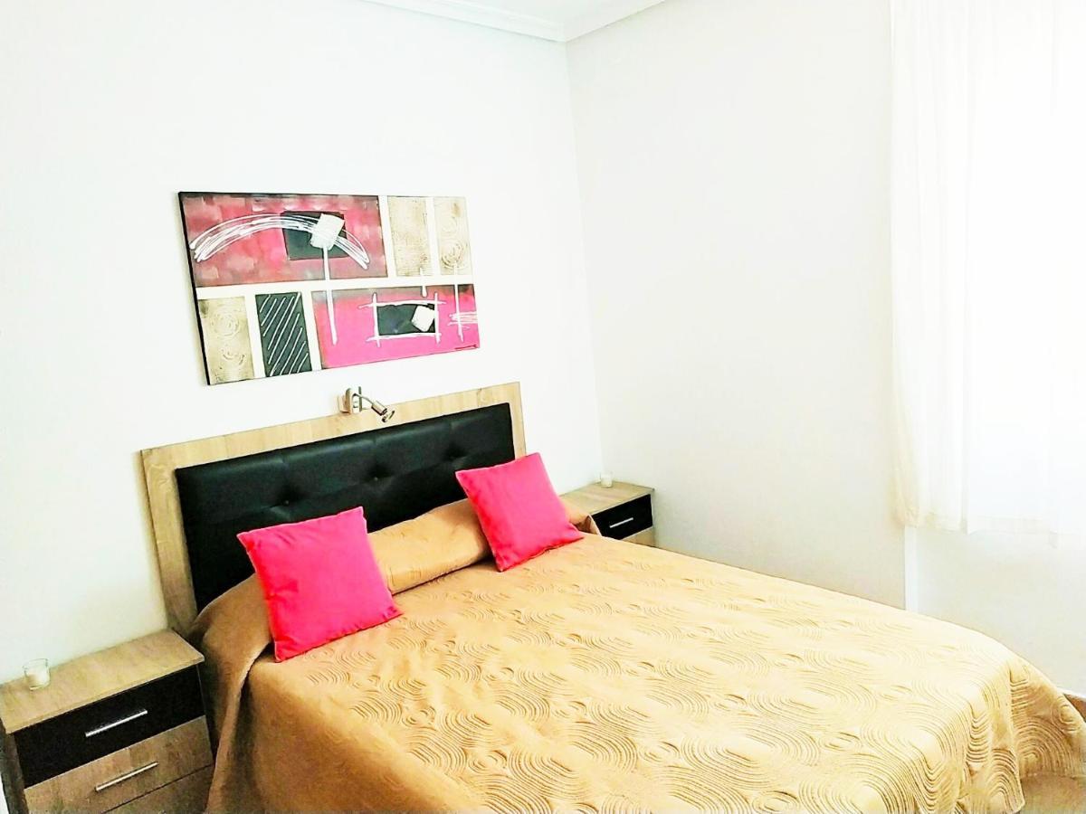 Marina Vistamar Apartment Mojacar Exterior photo