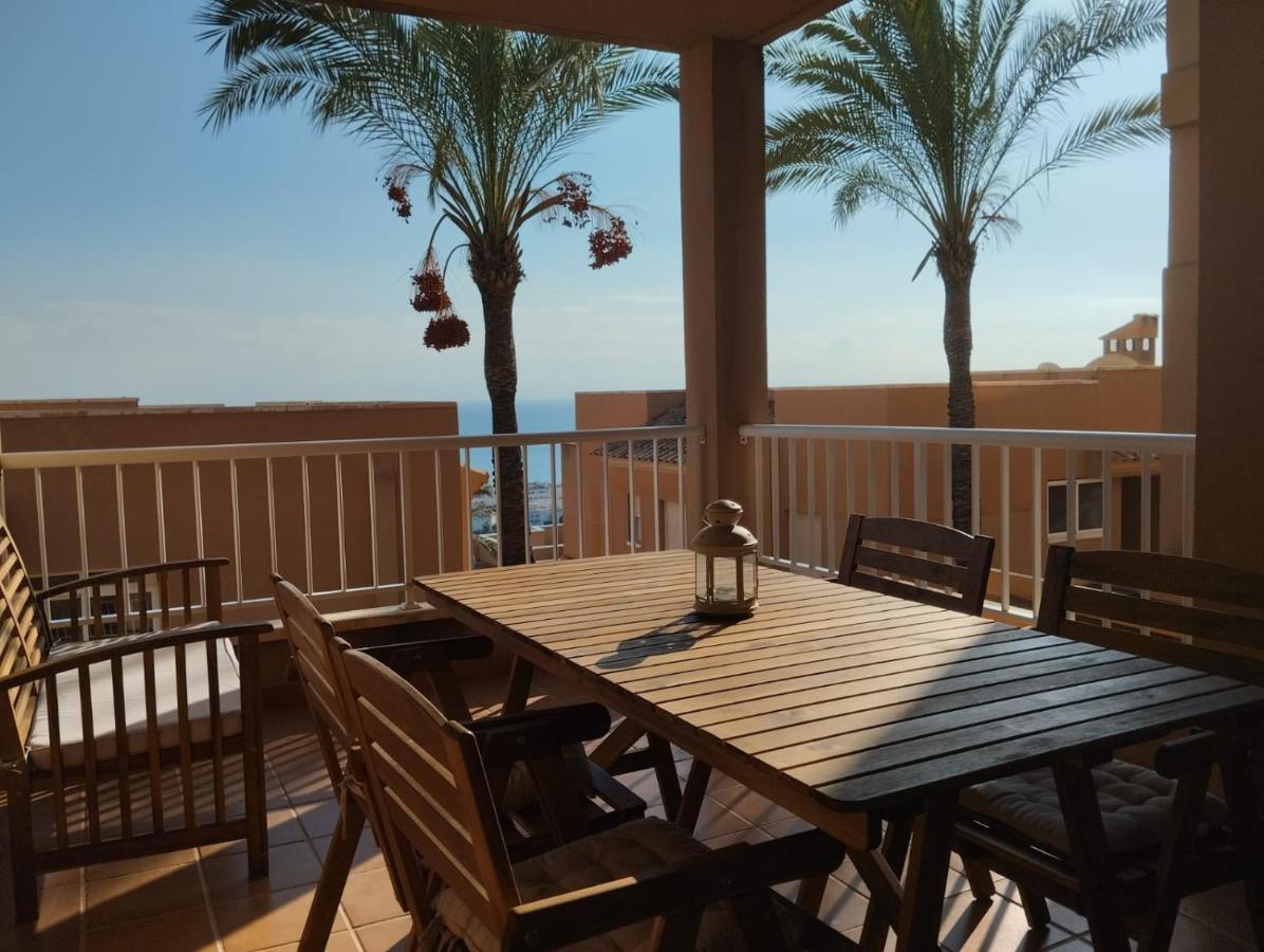 Marina Vistamar Apartment Mojacar Exterior photo