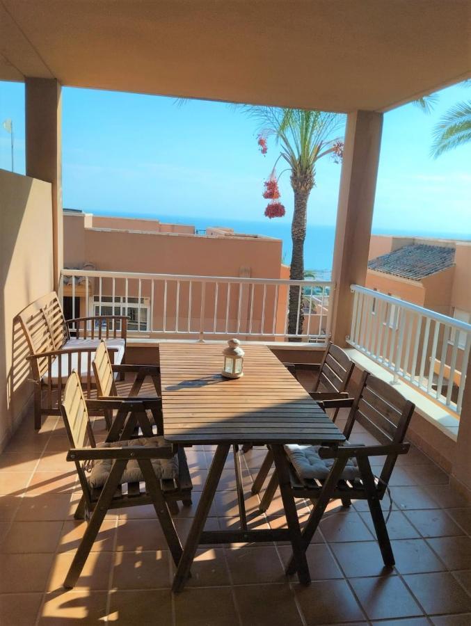 Marina Vistamar Apartment Mojacar Exterior photo
