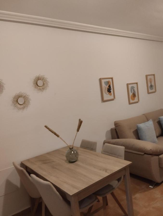 Marina Vistamar Apartment Mojacar Exterior photo