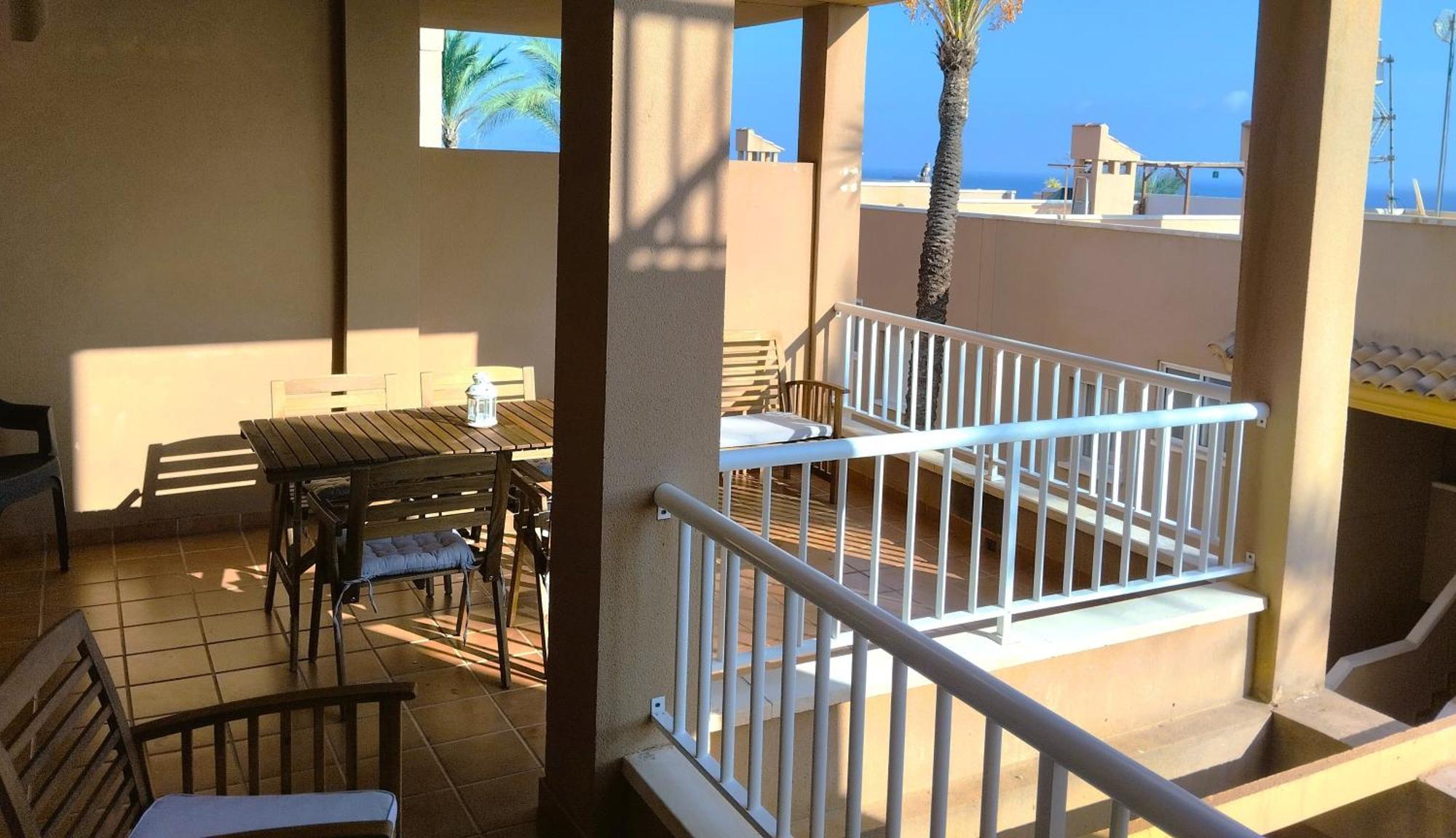 Marina Vistamar Apartment Mojacar Exterior photo