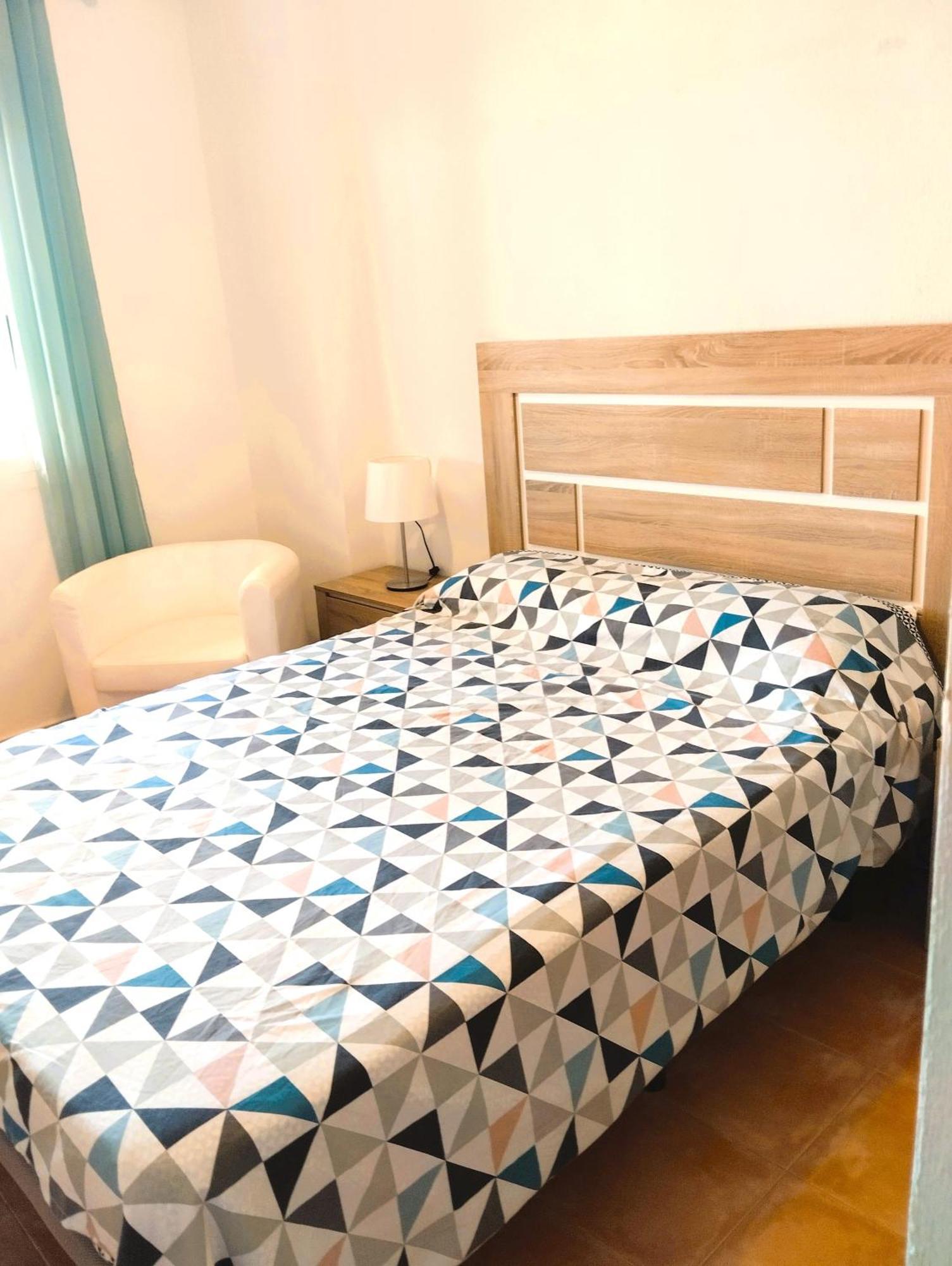 Marina Vistamar Apartment Mojacar Exterior photo